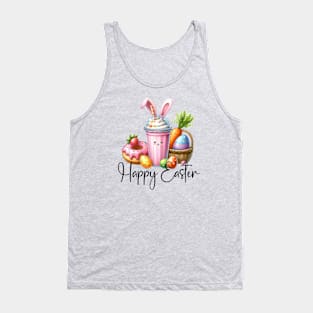 Happy Easter Tank Top